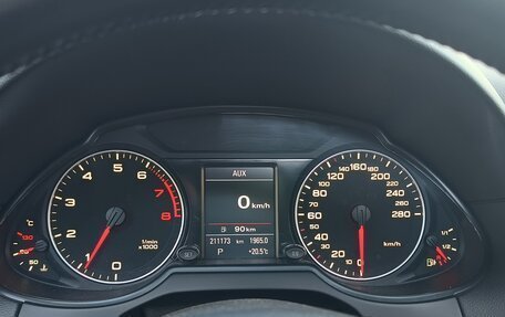 Audi Q5, 2011 год, 1 700 000 рублей, 14 фотография