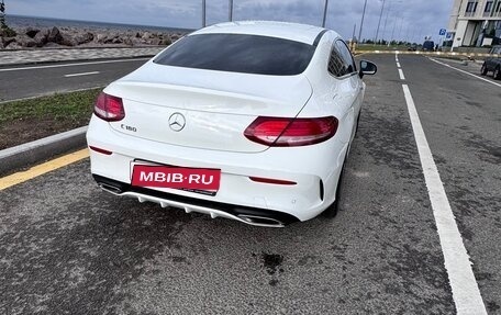 Mercedes-Benz C-Класс, 2016 год, 3 300 000 рублей, 5 фотография