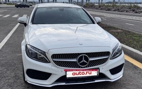Mercedes-Benz C-Класс, 2016 год, 3 300 000 рублей, 12 фотография