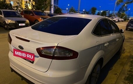 Ford Mondeo IV, 2013 год, 880 000 рублей, 9 фотография