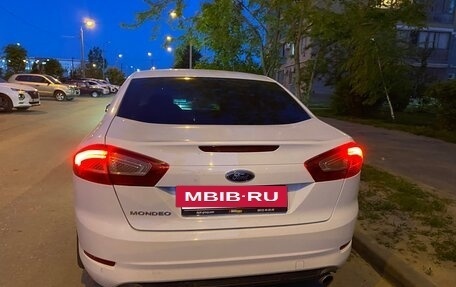 Ford Mondeo IV, 2013 год, 880 000 рублей, 3 фотография