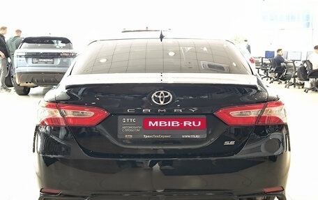 Toyota Camry, 2020 год, 2 790 000 рублей, 7 фотография