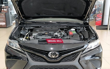 Toyota Camry, 2020 год, 2 790 000 рублей, 11 фотография