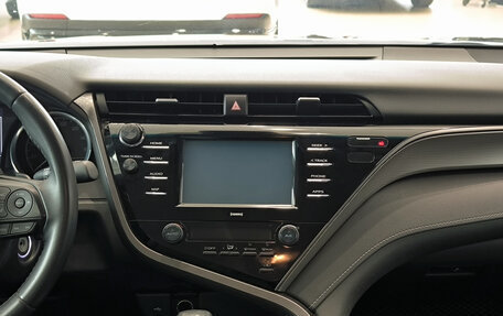 Toyota Camry, 2020 год, 2 790 000 рублей, 18 фотография