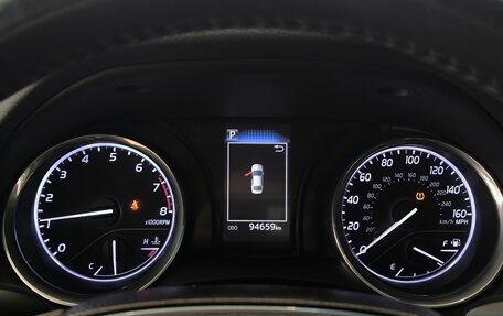 Toyota Camry, 2020 год, 2 790 000 рублей, 16 фотография