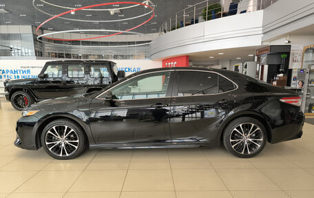 Toyota Camry, 2020 год, 2 790 000 рублей, 10 фотография