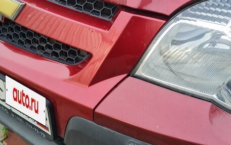 Chevrolet Niva I рестайлинг, 2011 год, 445 000 рублей, 9 фотография