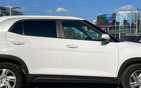 Hyundai Creta, 2021 год, 2 100 000 рублей, 4 фотография