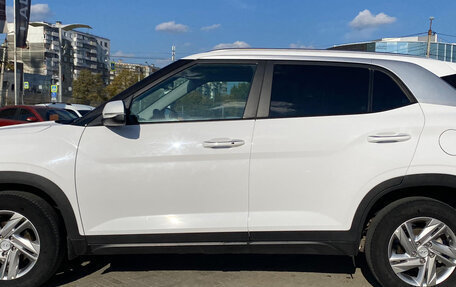 Hyundai Creta, 2021 год, 2 100 000 рублей, 5 фотография