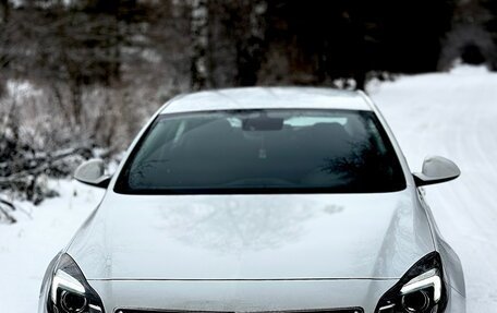 Opel Insignia II рестайлинг, 2014 год, 1 350 000 рублей, 12 фотография