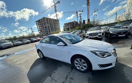 Opel Insignia II рестайлинг, 2014 год, 1 350 000 рублей, 3 фотография