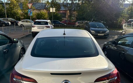 Opel Insignia II рестайлинг, 2014 год, 1 350 000 рублей, 5 фотография