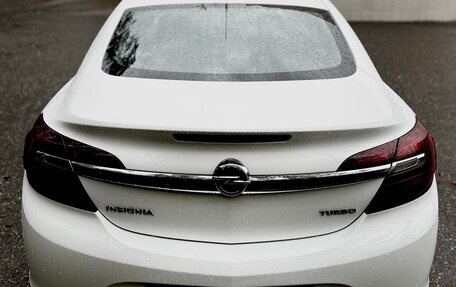 Opel Insignia II рестайлинг, 2014 год, 1 350 000 рублей, 7 фотография