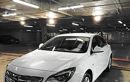 Opel Insignia II рестайлинг, 2014 год, 1 350 000 рублей, 4 фотография