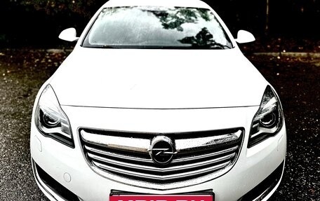 Opel Insignia II рестайлинг, 2014 год, 1 350 000 рублей, 6 фотография