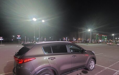 KIA Sportage IV рестайлинг, 2018 год, 2 000 000 рублей, 5 фотография