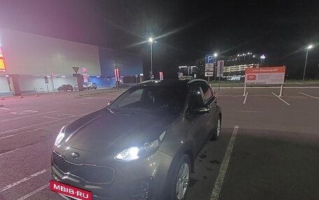 KIA Sportage IV рестайлинг, 2018 год, 2 000 000 рублей, 6 фотография