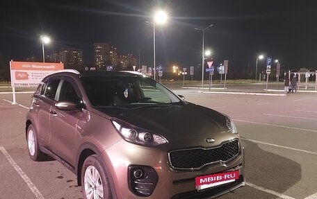 KIA Sportage IV рестайлинг, 2018 год, 2 000 000 рублей, 11 фотография