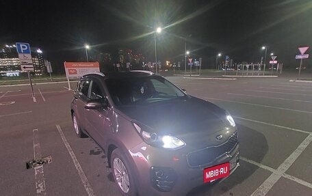 KIA Sportage IV рестайлинг, 2018 год, 2 000 000 рублей, 7 фотография