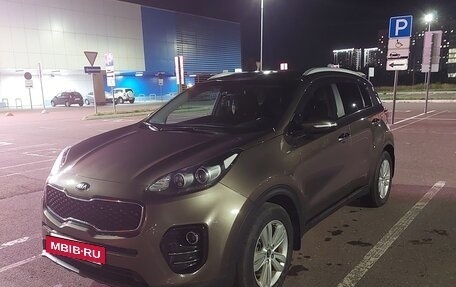 KIA Sportage IV рестайлинг, 2018 год, 2 000 000 рублей, 8 фотография