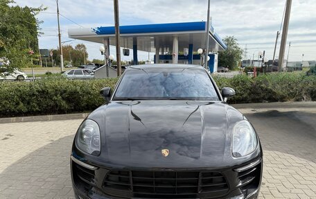 Porsche Macan I рестайлинг, 2015 год, 2 670 000 рублей, 2 фотография