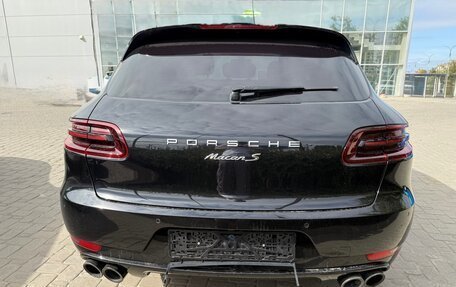 Porsche Macan I рестайлинг, 2015 год, 2 670 000 рублей, 7 фотография