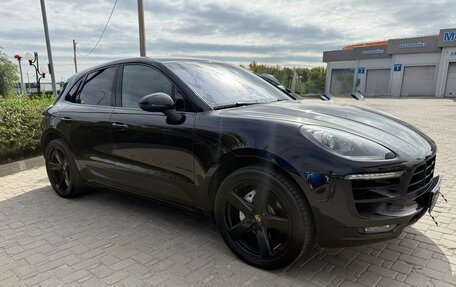 Porsche Macan I рестайлинг, 2015 год, 2 670 000 рублей, 5 фотография