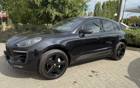 Porsche Macan I рестайлинг, 2015 год, 2 670 000 рублей, 6 фотография