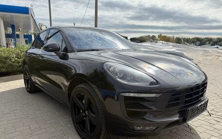 Porsche Macan I рестайлинг, 2015 год, 2 670 000 рублей, 4 фотография