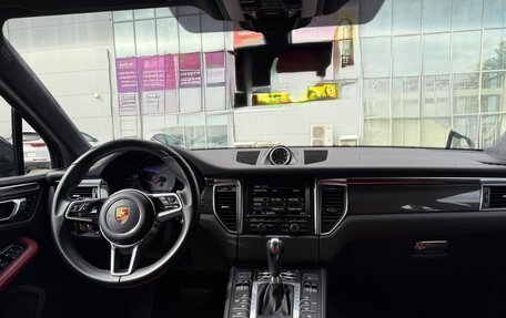 Porsche Macan I рестайлинг, 2015 год, 2 670 000 рублей, 14 фотография