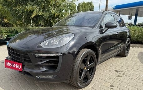 Porsche Macan I рестайлинг, 2015 год, 2 670 000 рублей, 3 фотография
