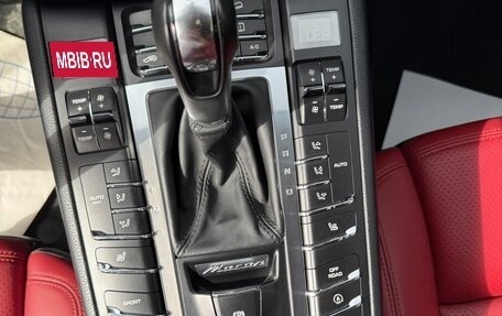 Porsche Macan I рестайлинг, 2015 год, 2 670 000 рублей, 10 фотография