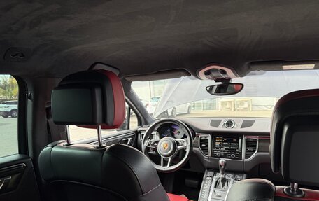 Porsche Macan I рестайлинг, 2015 год, 2 670 000 рублей, 15 фотография