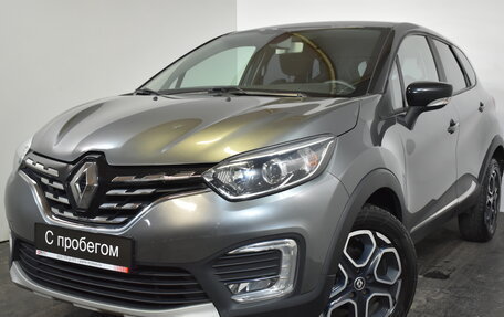 Renault Kaptur I рестайлинг, 2021 год, 1 619 000 рублей, 3 фотография