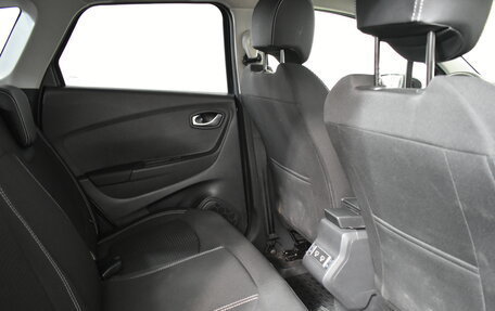 Renault Kaptur I рестайлинг, 2021 год, 1 619 000 рублей, 13 фотография