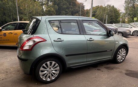 Suzuki Swift IV, 2011 год, 820 000 рублей, 4 фотография