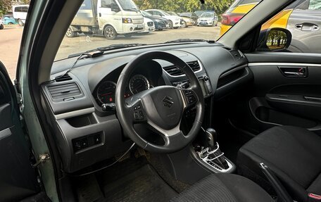 Suzuki Swift IV, 2011 год, 820 000 рублей, 10 фотография