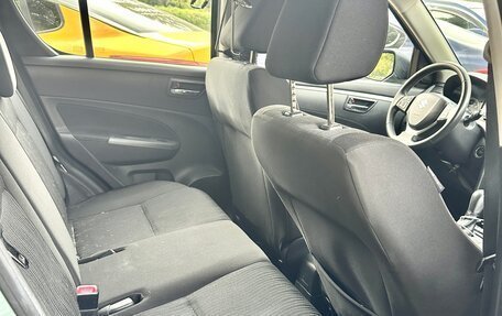 Suzuki Swift IV, 2011 год, 820 000 рублей, 11 фотография