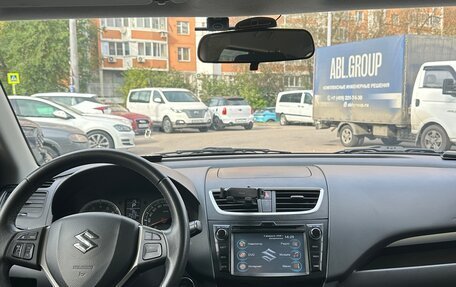 Suzuki Swift IV, 2011 год, 820 000 рублей, 12 фотография