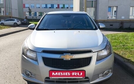 Chevrolet Cruze II, 2012 год, 670 000 рублей, 2 фотография