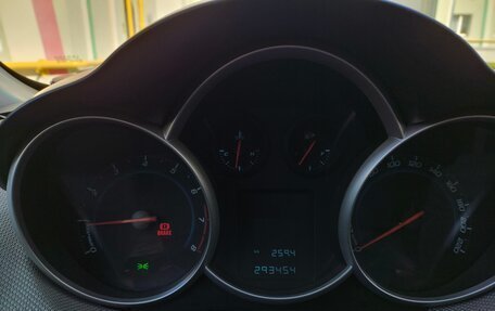 Chevrolet Cruze II, 2012 год, 670 000 рублей, 10 фотография
