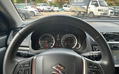 Suzuki Swift IV, 2011 год, 820 000 рублей, 9 фотография