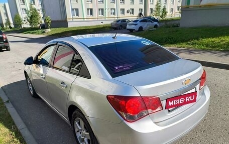 Chevrolet Cruze II, 2012 год, 670 000 рублей, 6 фотография
