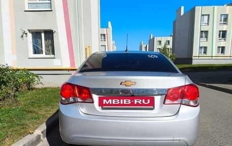 Chevrolet Cruze II, 2012 год, 670 000 рублей, 5 фотография