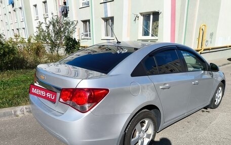 Chevrolet Cruze II, 2012 год, 670 000 рублей, 4 фотография