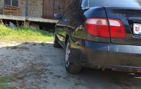 Nissan Almera, 2004 год, 175 000 рублей, 8 фотография