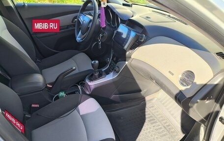 Chevrolet Cruze II, 2012 год, 670 000 рублей, 11 фотография