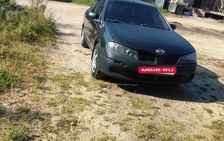 Nissan Almera, 2004 год, 175 000 рублей, 3 фотография