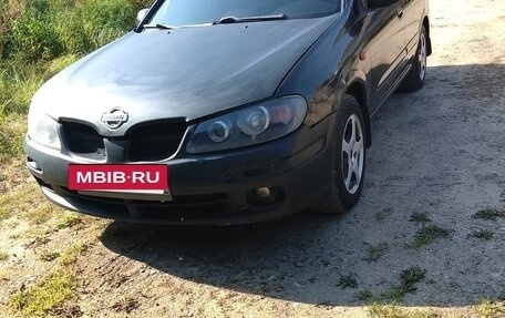 Nissan Almera, 2004 год, 175 000 рублей, 4 фотография