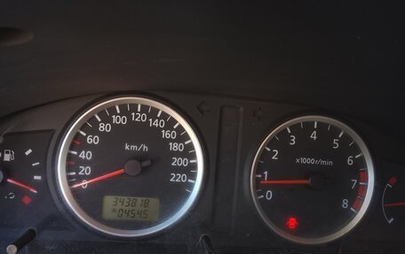 Nissan Almera, 2004 год, 175 000 рублей, 12 фотография